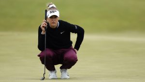 Nelly Korda 18 May 2024 Sarah Stier Getty Images
