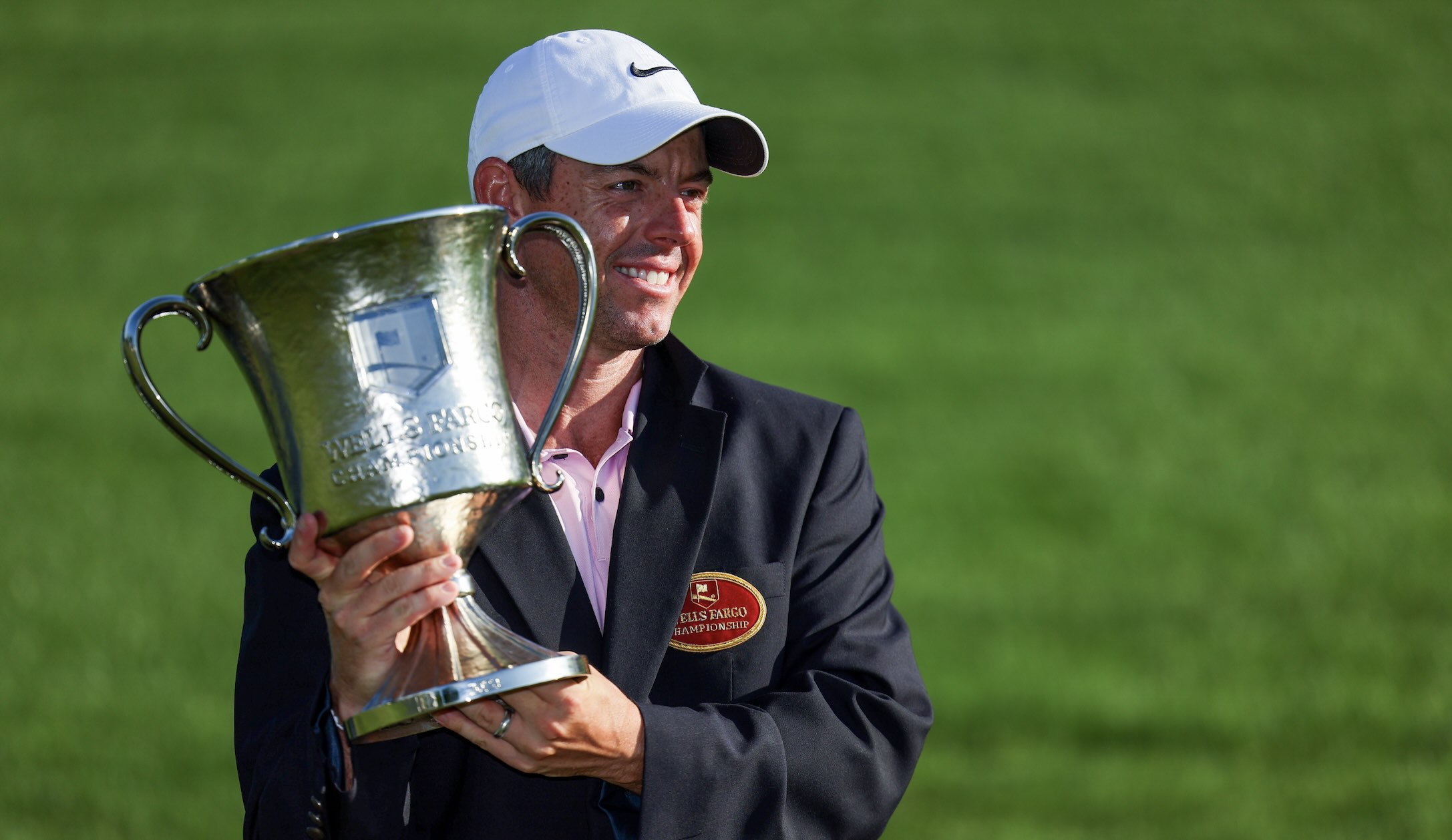 Rory McIlroy 12 May 2024 Andrew Redington Getty Images