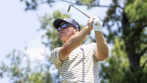 Paul Casey 8 June 2024 Mike Stobe LIV Golf