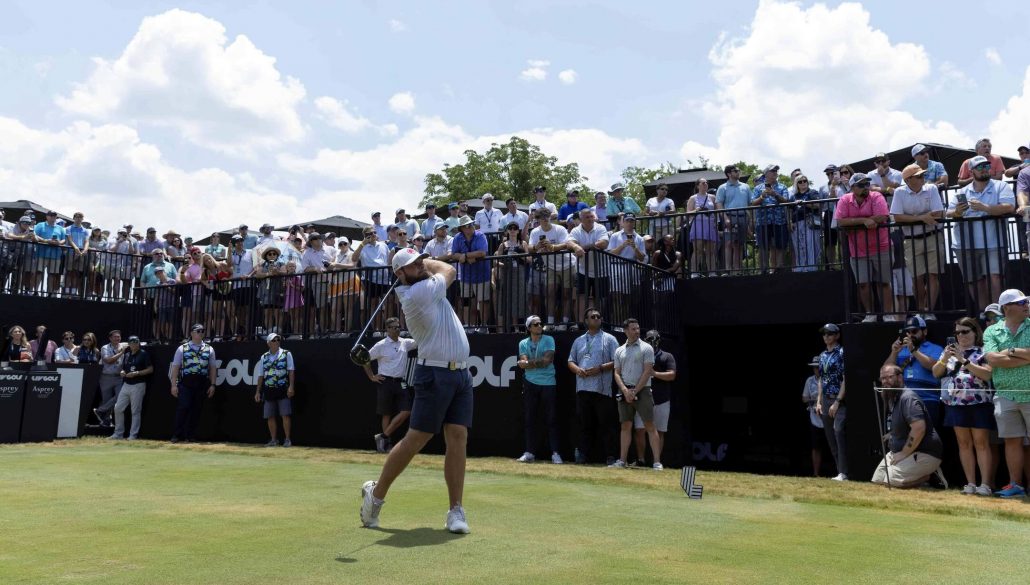 Tyrrell Hatton 22 June 2024 Jon Ferrey LIV Golf
