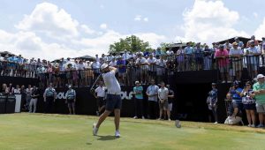 Tyrrell Hatton 22 June 2024 Jon Ferrey LIV Golf