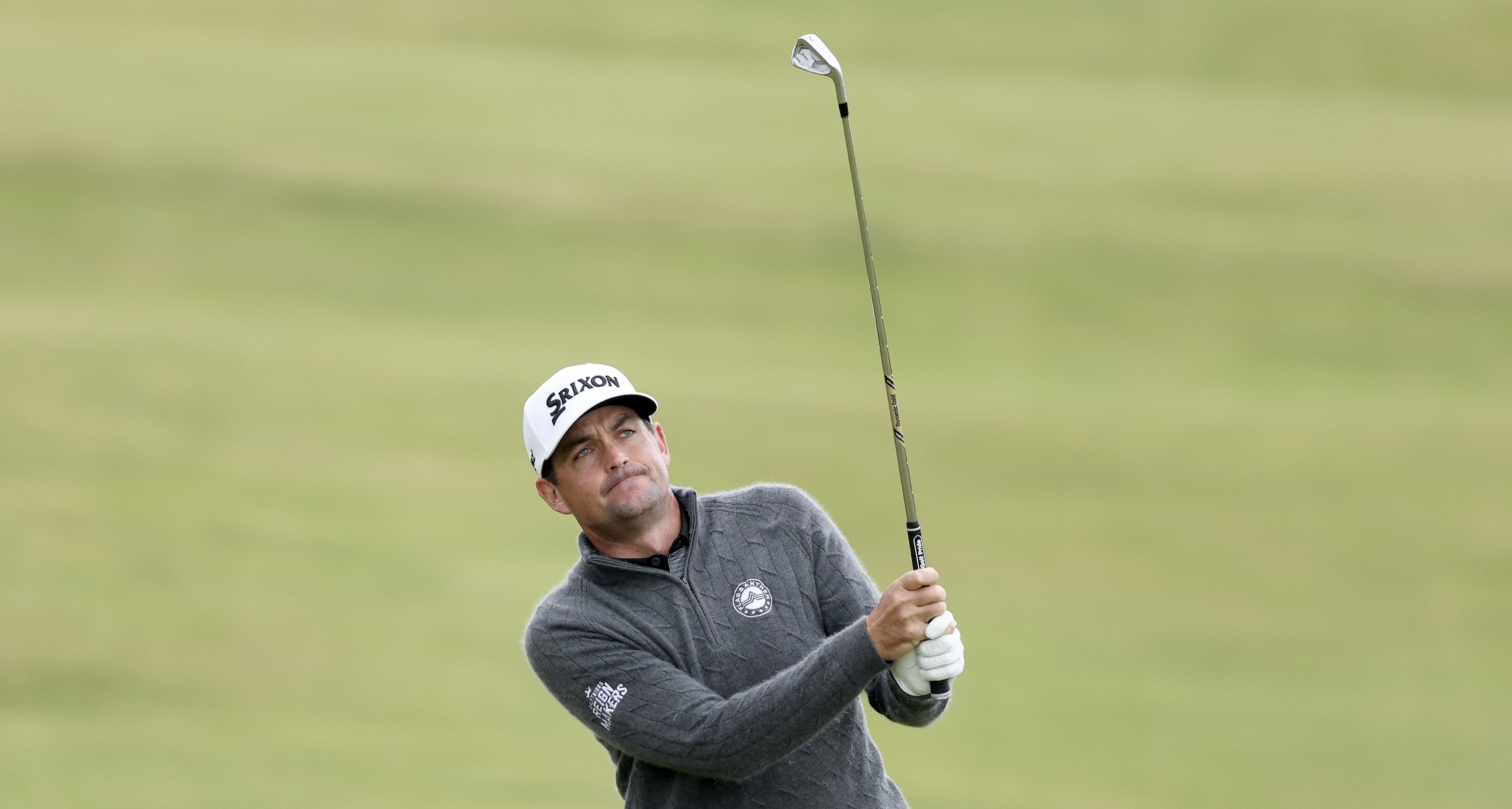 Keegan Bradley 19 July 2024 Warren Little Getty Images