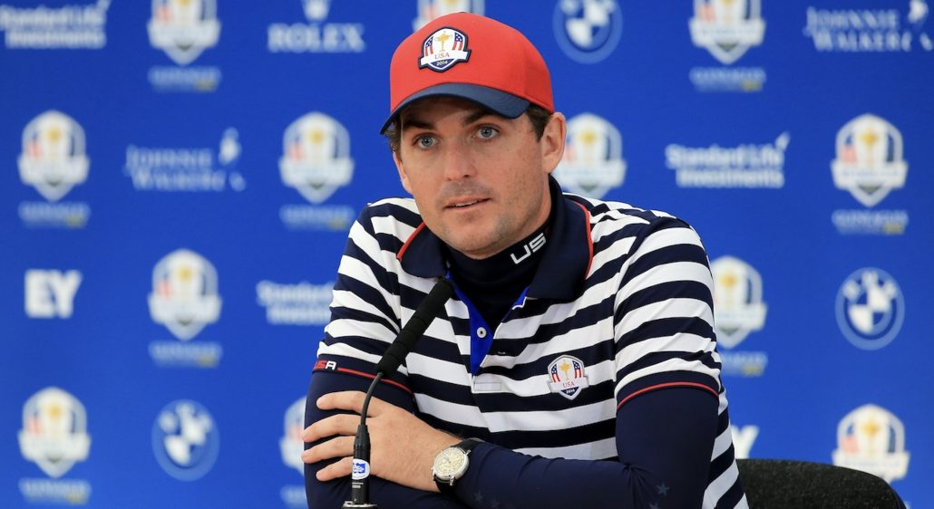 Ryder Cup 2025 Captains 2025 Halley Veriee