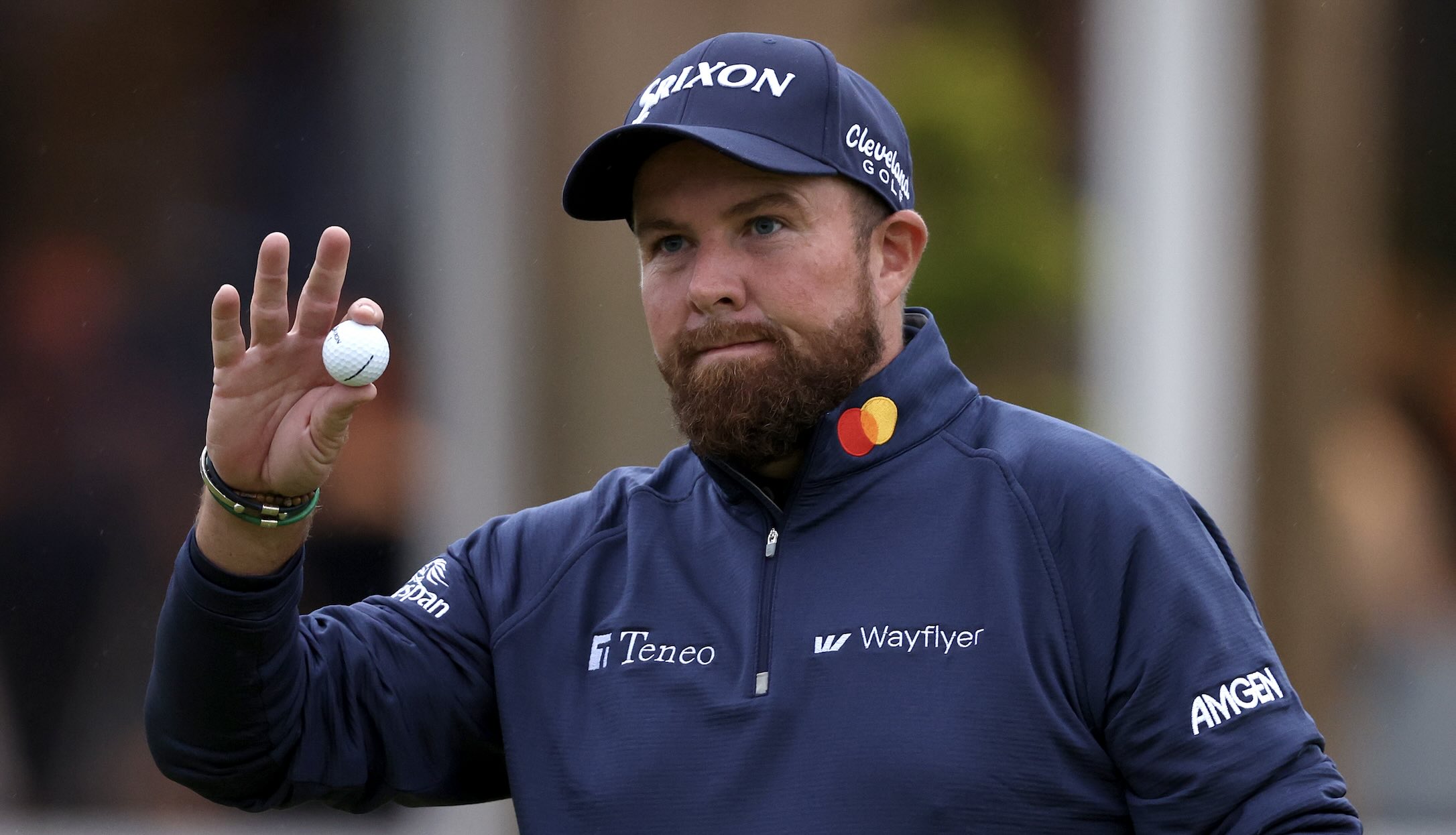 Shane Lowry 18 July 2024 Kevin C Cox Getty Images