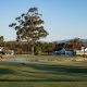 7th hole Silwerstrand Golf and River Estate