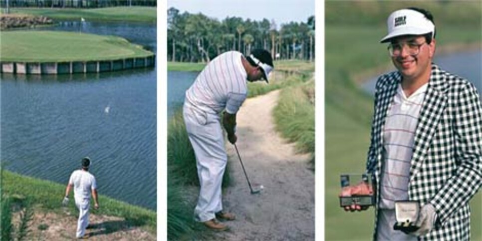 Americas Worst Avid Golfer 2