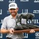Louis Oosthuizen 29 Oct 2024 Dunhill Championship