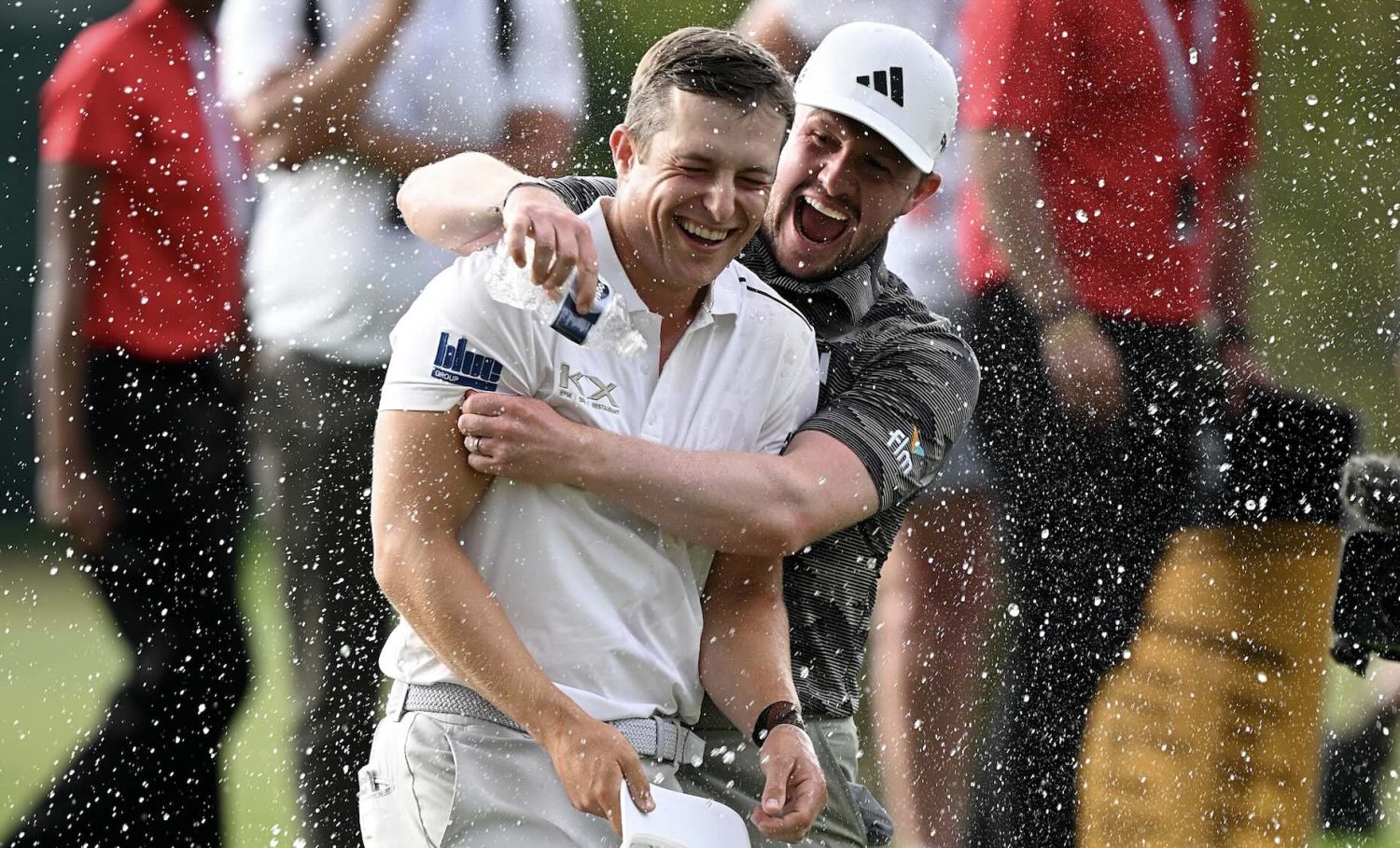 Calum Hill Joburg Open 9 Mar 2025 Stuart Franklin Getty Images