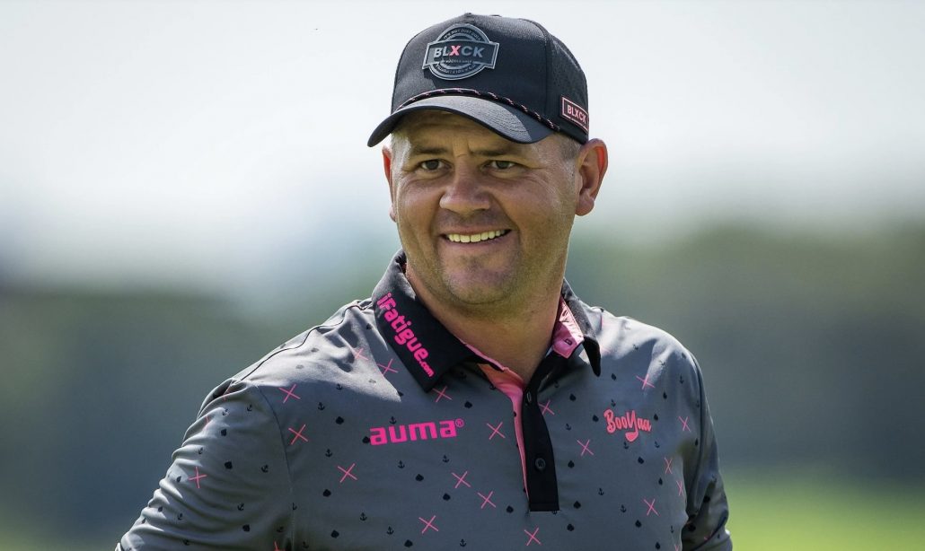 Daniel van Tonder 26 Mar 2025 Sunshine Tour