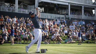 Justin Thomas 14 Mar 2025 Jared C Tilton Getty Images