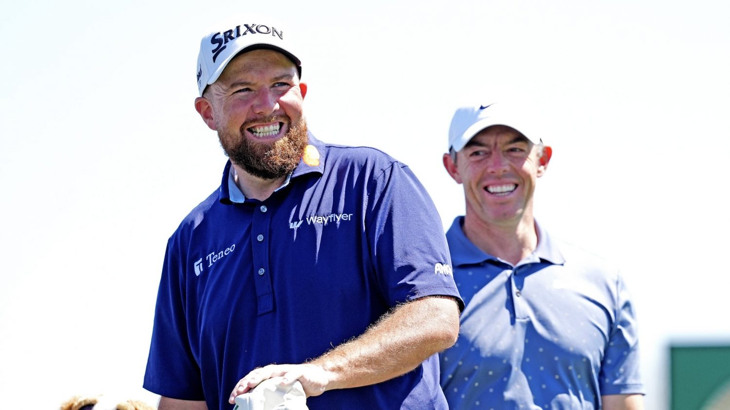 Shane Lowry Rory McIlroy 7 Mar 2025 Brian Spurlock/Icon Sportswire via Getty Images
