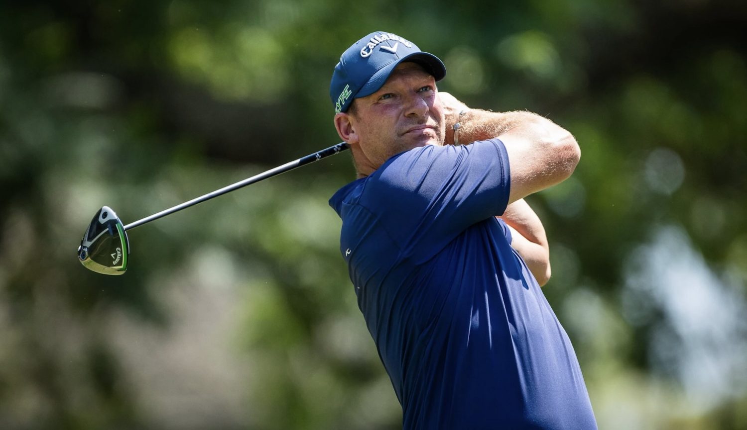 Shaun Norris 7 Mar 2025 Sunshine Tour