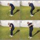 Ball-below-feet