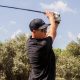 Chris Morris golf