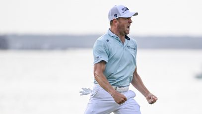 Justin Thomas 20 Apr 2025 Keyur Khamar Getty Images