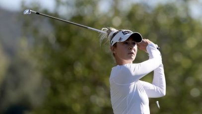 Nelly Korda 19 Apr 2025 Katelyn Mulcahy Getty Images
