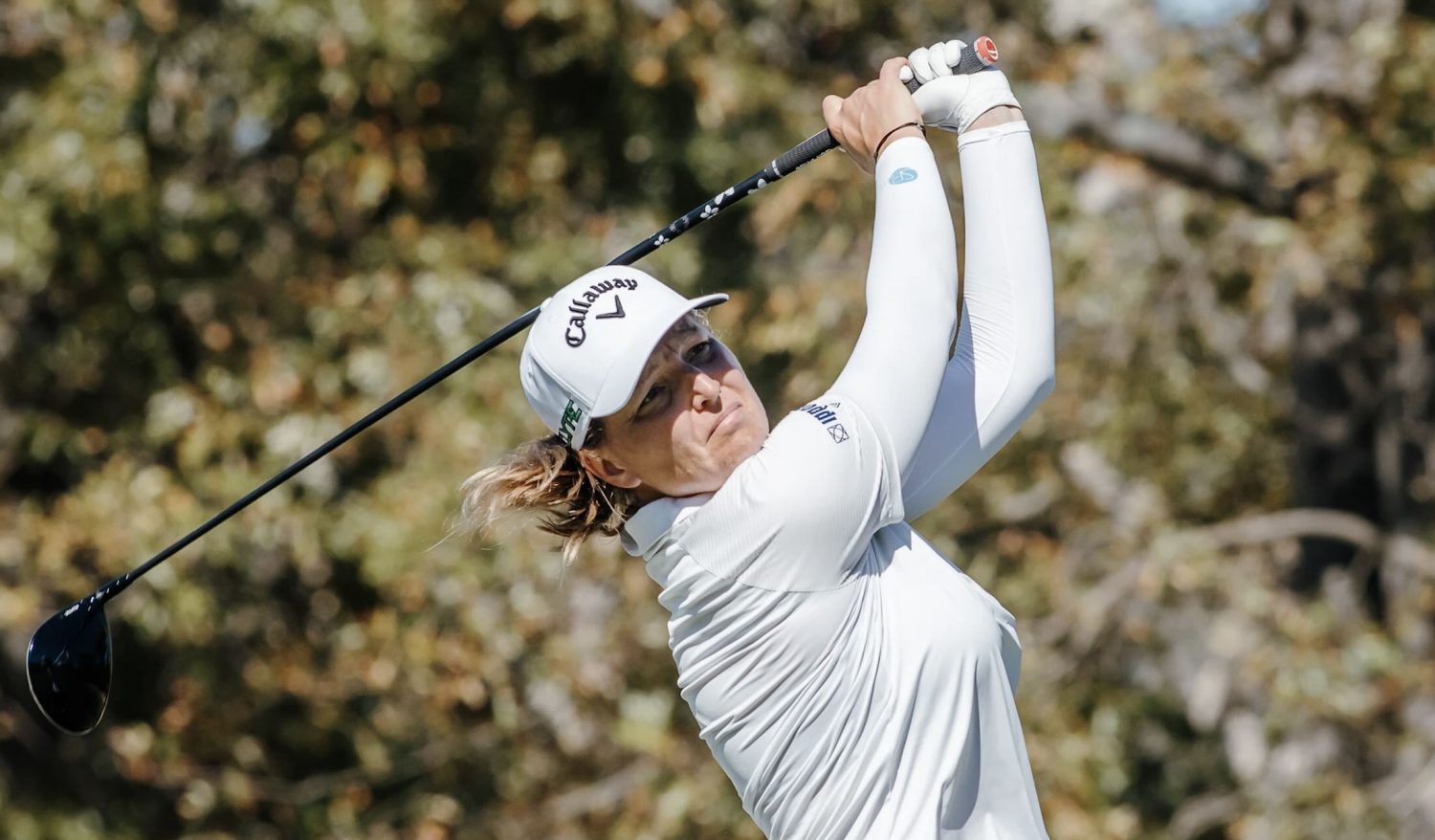 Perrine Delacour 10 Apr 2025 Sunshine Ladies Tour