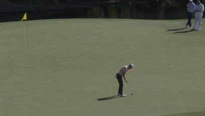 Watch Longest drives and putts at Masters (Round 4)