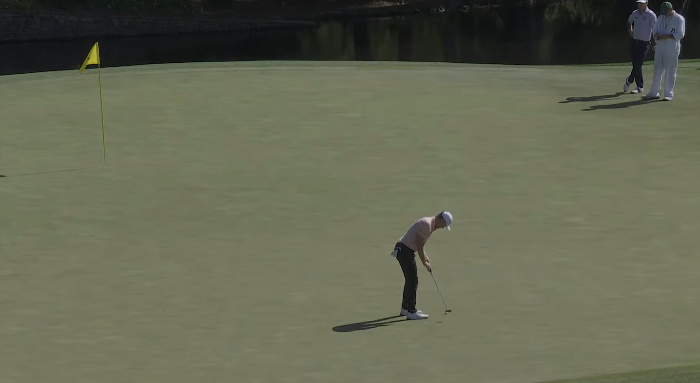 Watch Longest drives and putts at Masters (Round 4)