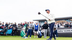 Bryson DeChambeau 3 May 2025 Pedro Salado LIV Golf