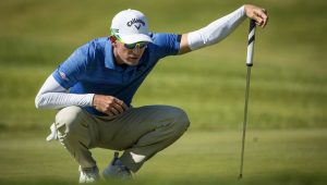 Dylan Frittelli 17 May 2025 Tyrone Winfield/Sunshine Tour
