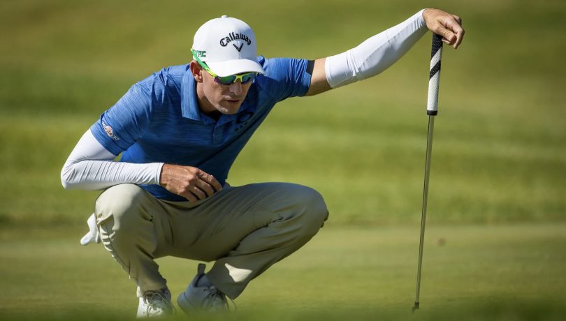 Dylan Frittelli 17 May 2025 Tyrone Winfield/Sunshine Tour