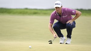 Justin Thomas 11 May 2025 Ben Jared Getty Images