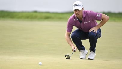 Justin Thomas 11 May 2025 Ben Jared Getty Images