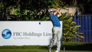 Luis Carerra 8 May 2025 Tyron Winfield Sunshine Tour