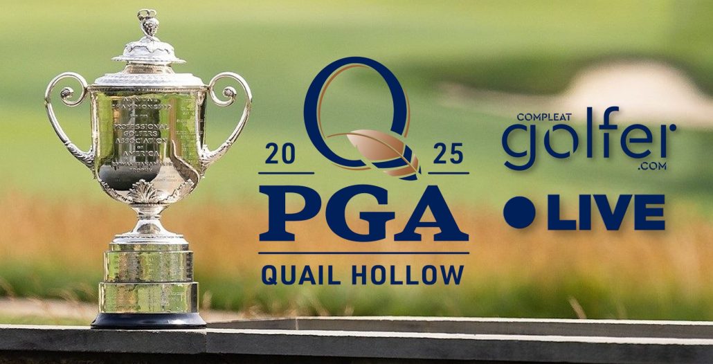 LIVE: 2025 PGA Championship