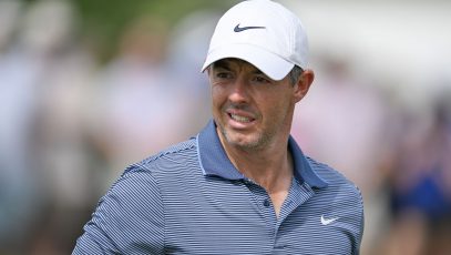 Rory McIlroy 11 May 2025 Ben Jared Getty Images