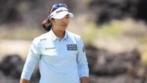 Ryu Haeran 2 May 2025 Sean M Haffey Getty Images