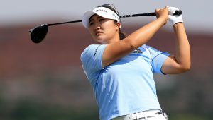 Haeran Ryu 4 May 2025 LPGA Sean M Haffey Getty Images