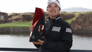 Haeran Ryu 5 May 2025 LPGA Sean M Haffey Getty Images