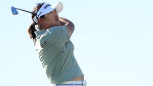 Ryu Hae-ran 3 May 2025 Sean M Haffey Getty Images