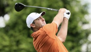 Scottie Scheffler 14 May 2025 Alex Slitz Getty Images