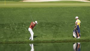 Scottie Scheffler 15 May 2025 Darren Carroll/PGA of America via Getty Images