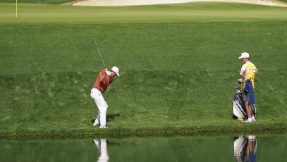 Scottie Scheffler 15 May 2025 Darren Carroll/PGA of America via Getty Images