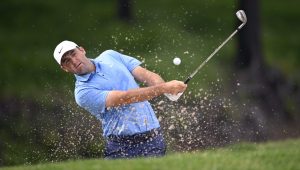 Scottie Scheffler 3 May 2025 Orlando Ramirez Getty Images
