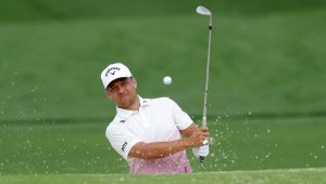 Xander Schauffele 13 May 2025 Kevin C Cox Getty Images