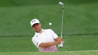 Xander Schauffele 13 May 2025 Kevin C Cox Getty Images