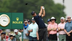Adam Scott 13 June 2025 Andy Lyons Getty Images
