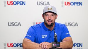 Bryson DeChambeau 11June 2025 Ross Kinnaird Getty Images
