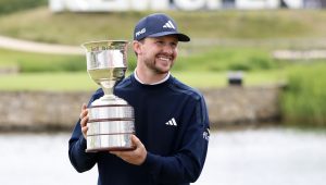Connor Syme 8 June 2025 Tom Dulat Getty Images
