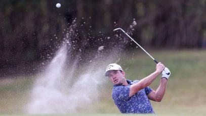 Herman Loubser 5 June 2025 Carl Fourie Sunshine Tour