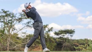 Herman Loubser. 7 June 2025 Carl Fourie Sunshine Tour