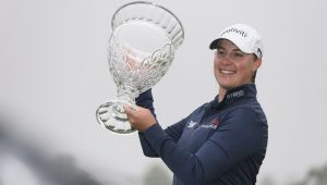 Jennifer Kupcho 8 June 2025 Isaiah Vazquez Getty Images