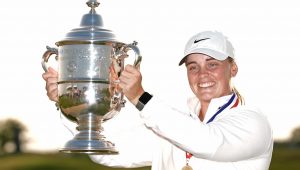 Maja Stark 1 June 2024 Patrick McDermott Getty Images