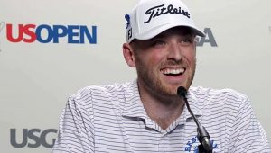 Matt Vogt golf