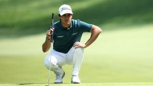 Matteo Manassero 7 June 2025 Vaughn Ridley Getty Images